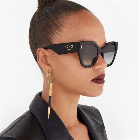 fendi designer sunglasses